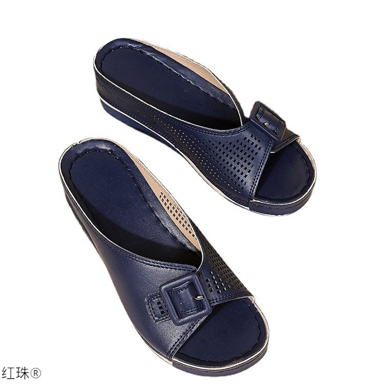 Elegantní Ortopedické Sandály pro Každý Krok