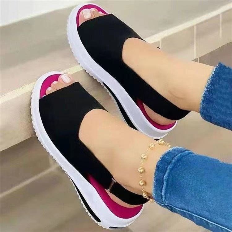 Elegantní Ortopedické Sandály pro Každý Krok
