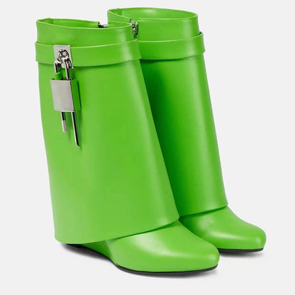 Elegantní Ortopedické Kozačky pro Každý Krok