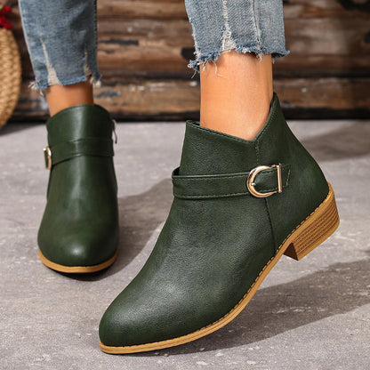 Ortopedické Kozačky Inspirované Vintage