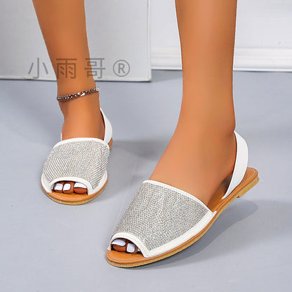 Elegantní Ortopedické Sandály pro Každý Krok