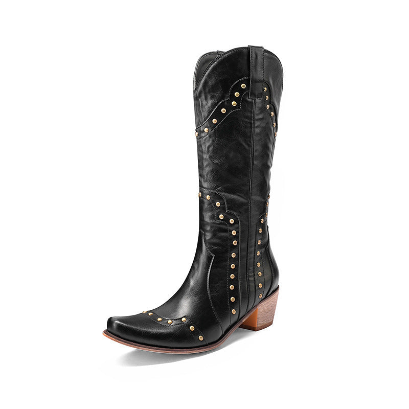 Klasické Ortopedické Kozačky s Nadčasovým Stylem