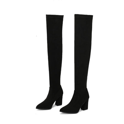Elegantní Ortopedické Kozačky pro Každý Krok