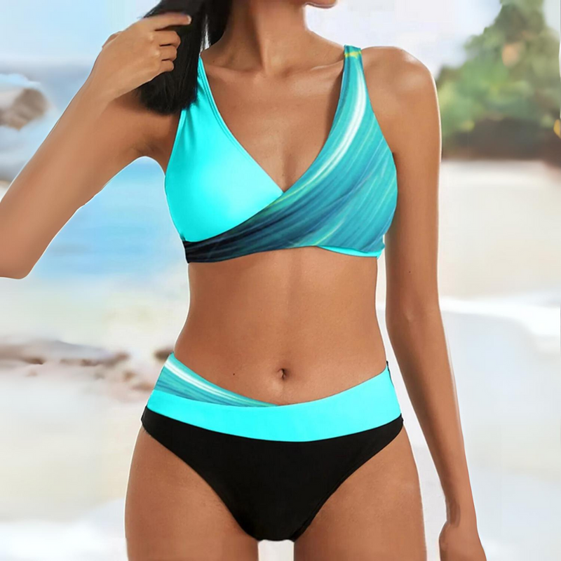 AS | Elegantní bikiny s nízkým pasem