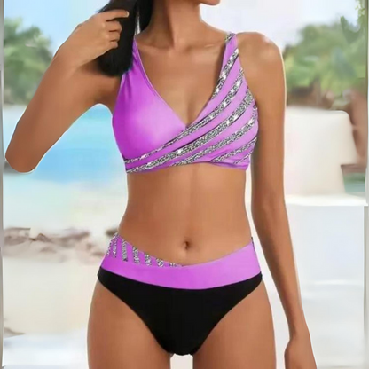AS | Elegantní bikiny s nízkým pasem
