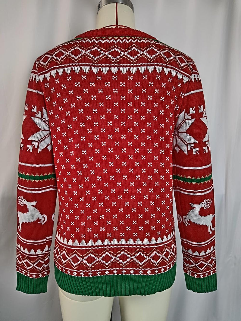Elegantně navržený Svetr