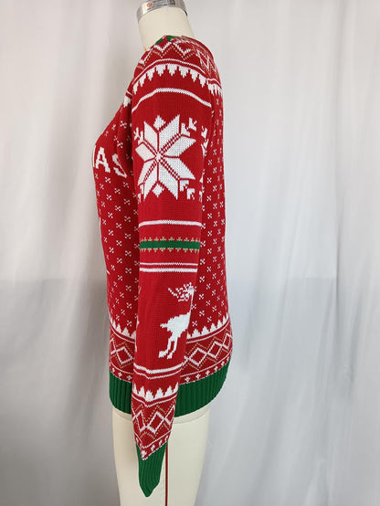 Elegantně navržený Svetr