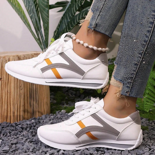 Podpůrné a trendy ortopedické Tenisky