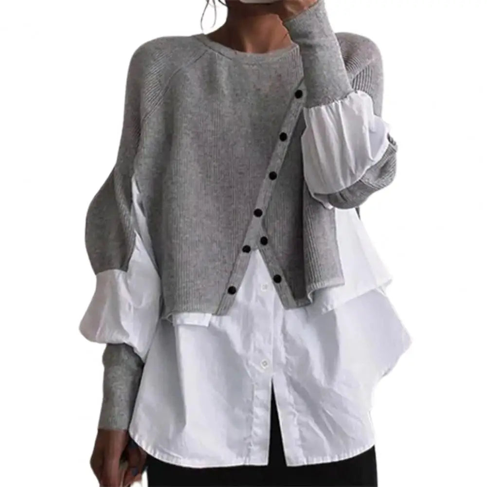 Elegantní a současný Svetr