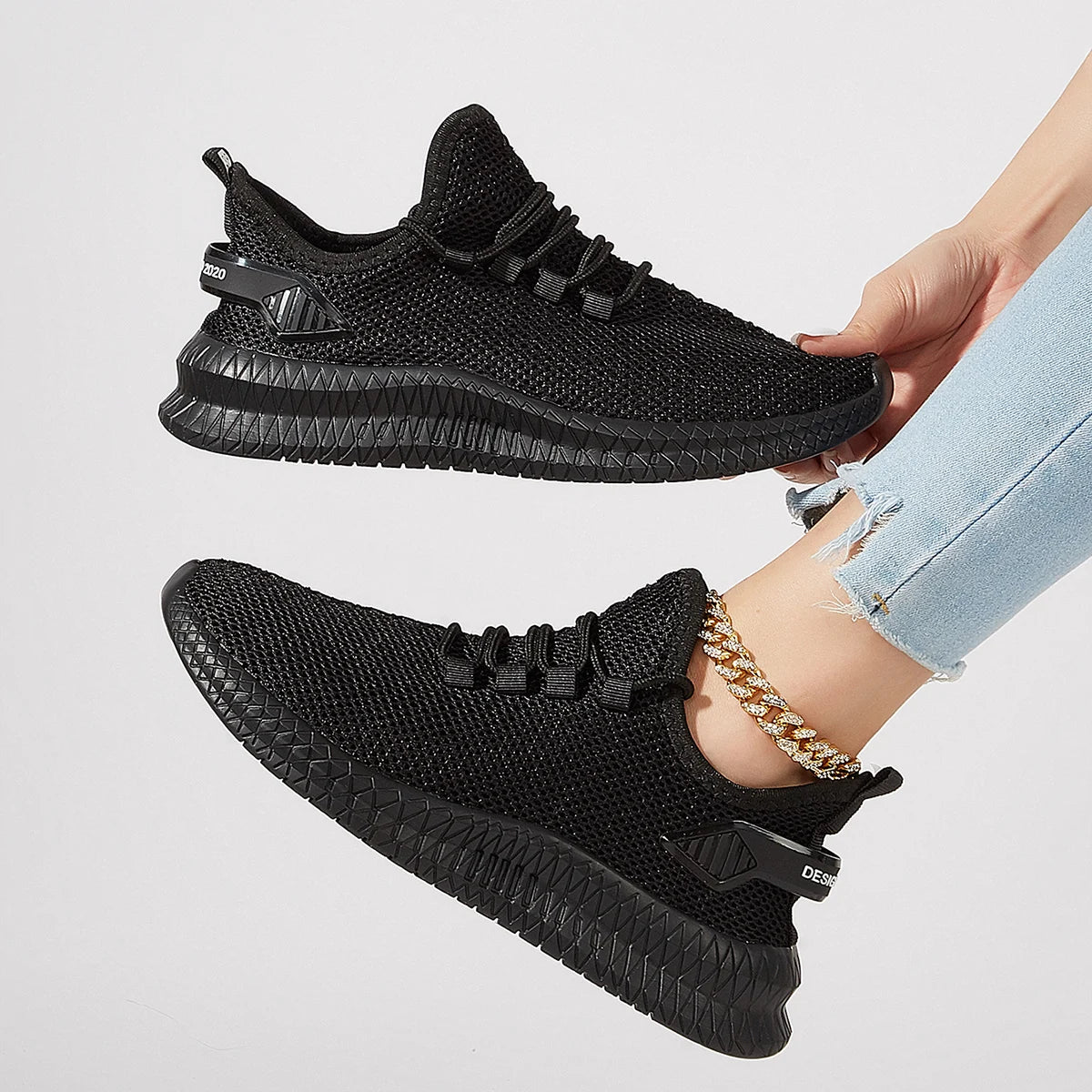 Ležérní a podpůrné ortopedické Tenisky