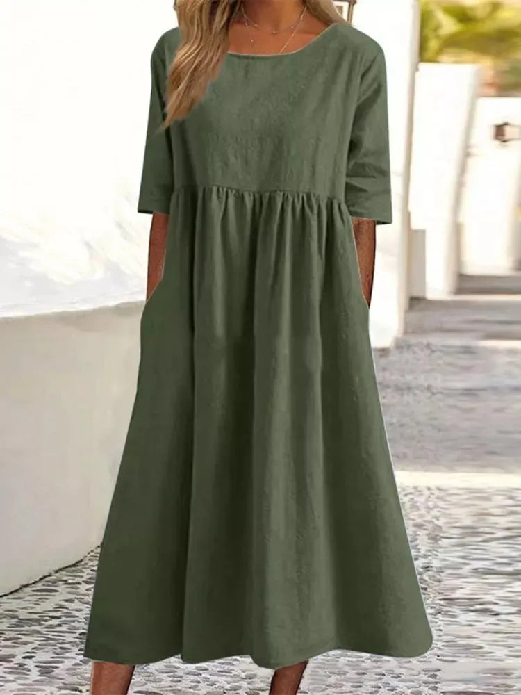 Stylový a elegantní Šaty