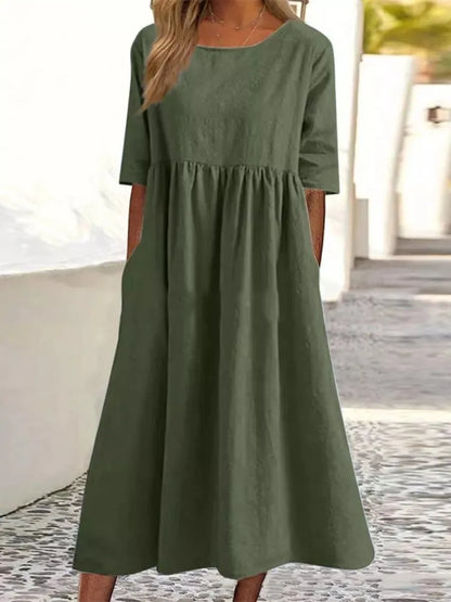 Stylový a elegantní Šaty