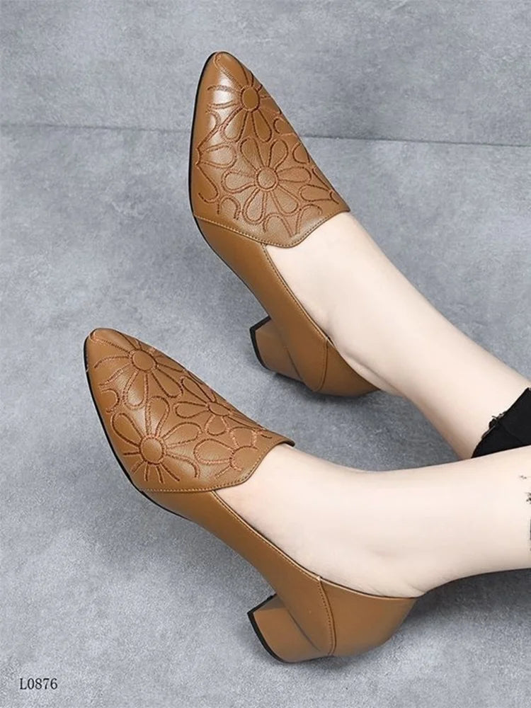 Elegantní a podpůrné ortopedické Boty