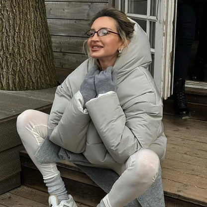 Půvabně navržený Bunda