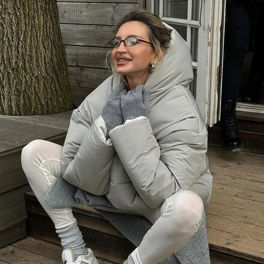 Půvabně navržený Bunda