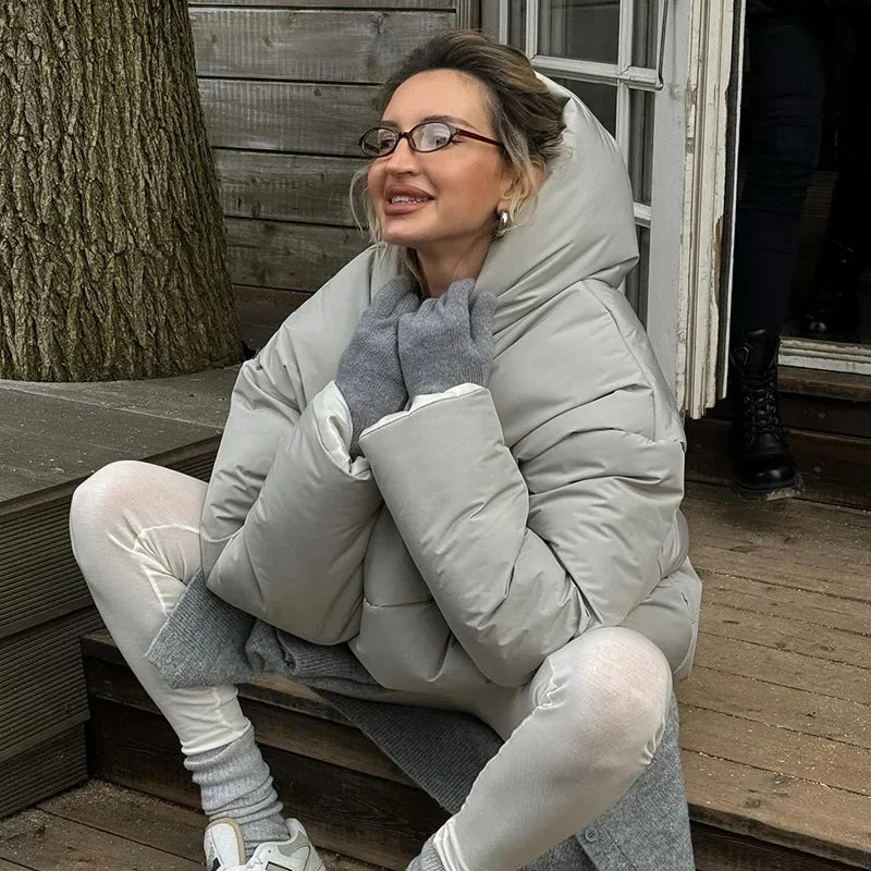 Půvabně navržený Bunda