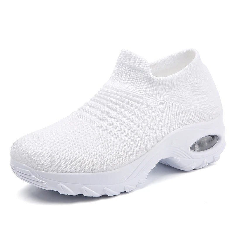 Podpůrné a stylové ortopedické Tenisky