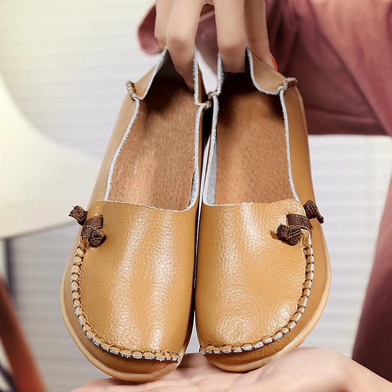 Podpůrné a trendy ortopedické Baleríny