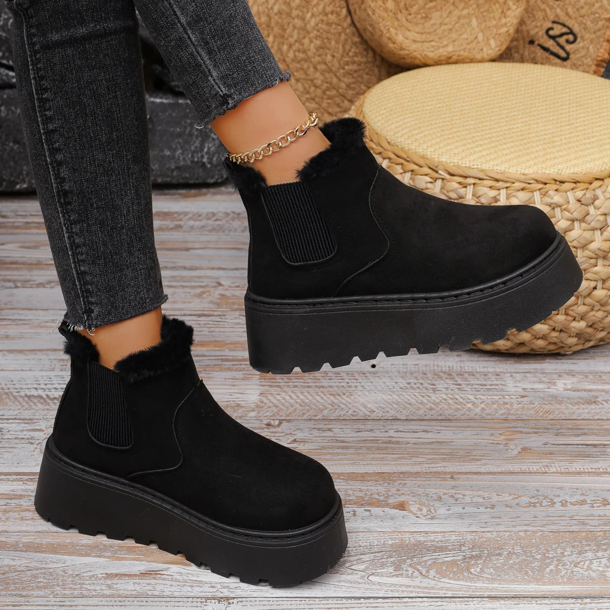 Podpůrné a stylové ortopedické Boty