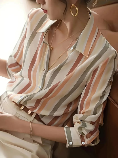 Stylový a elegantní Košile