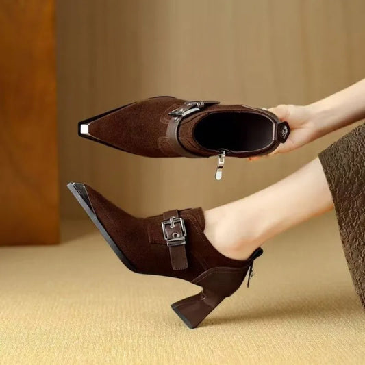 Elegantní a podpůrné ortopedické Podpatky