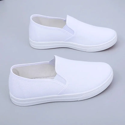Podpůrné a stylové ortopedické Mokasíny