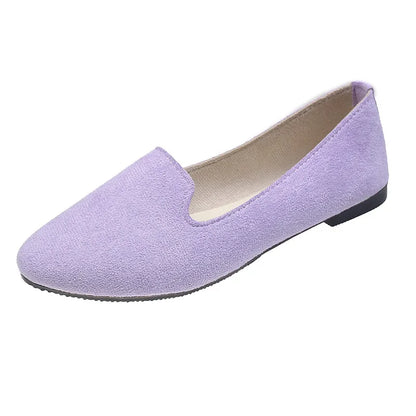 Podpůrné a trendy ortopedické Mokasíny