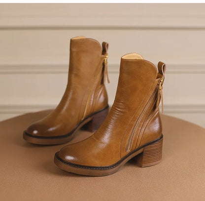 Elegantní a podpůrné ortopedické Boty