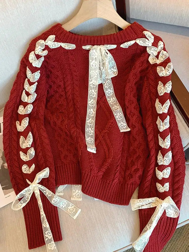Elegantně navržený Svetr
