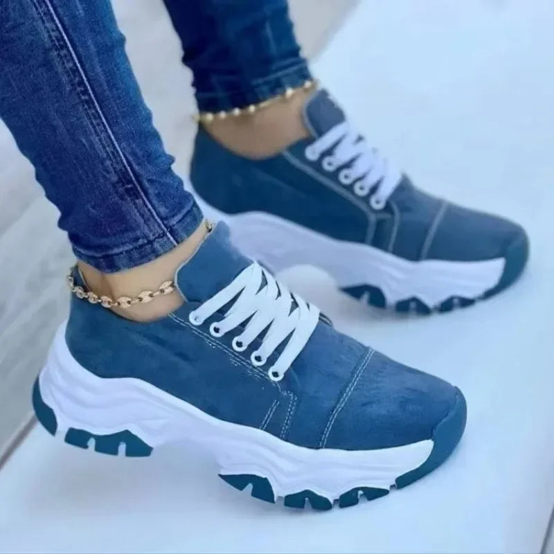 Podpůrné a trendy ortopedické Tenisky