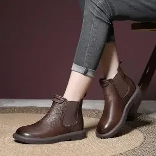 Elegantní a podpůrné ortopedické Boty