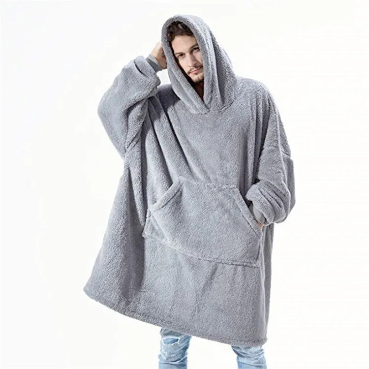Trendy a nadčasový Mikina s kapucí