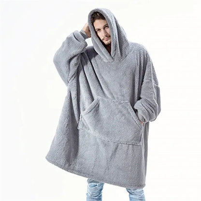 Trendy a nadčasový Mikina s kapucí