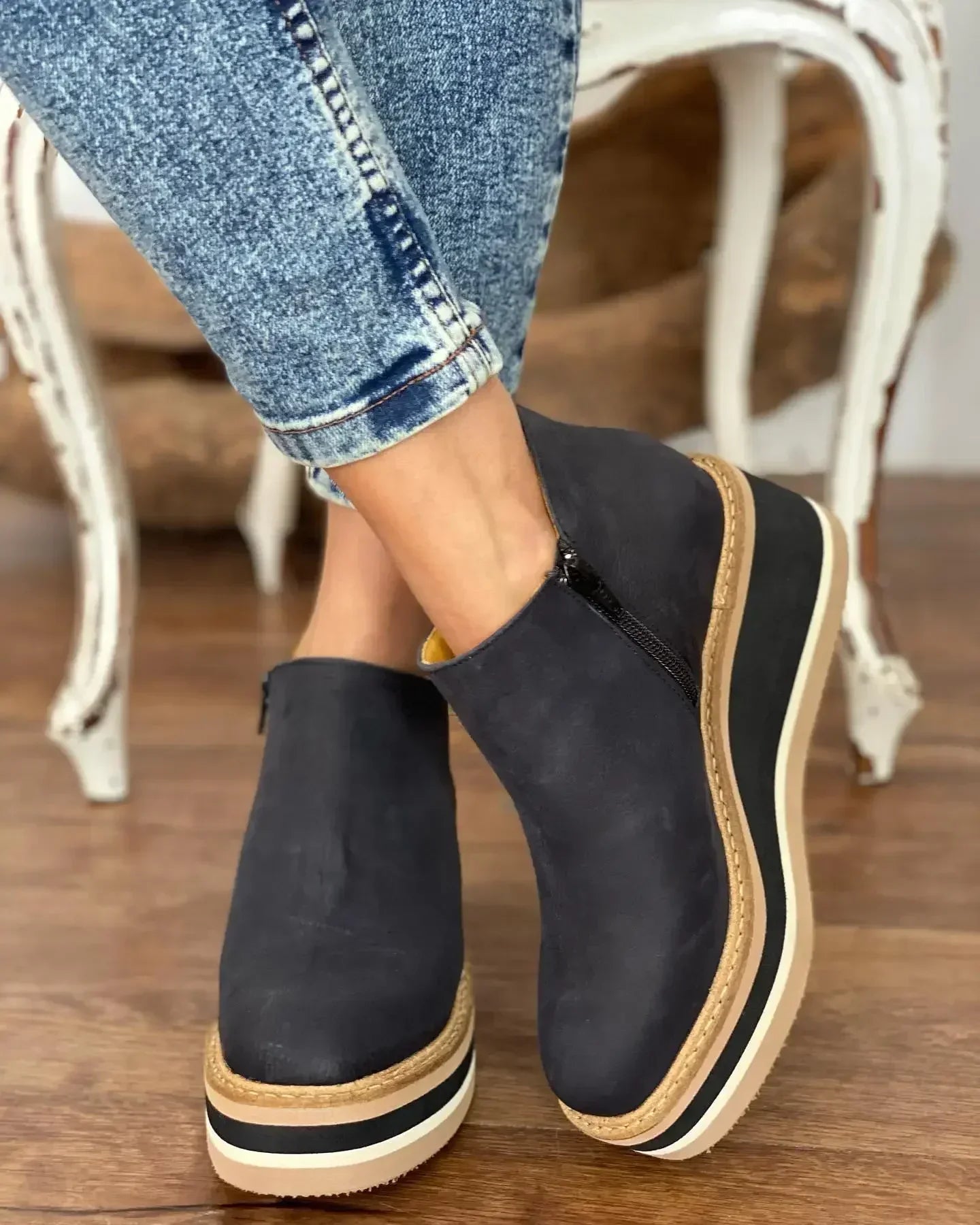 Pohodlné a módní ortopedické Boty
