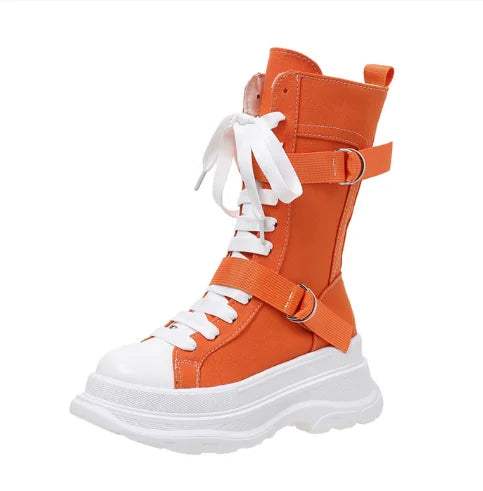 Podpůrné a trendy ortopedické Boty