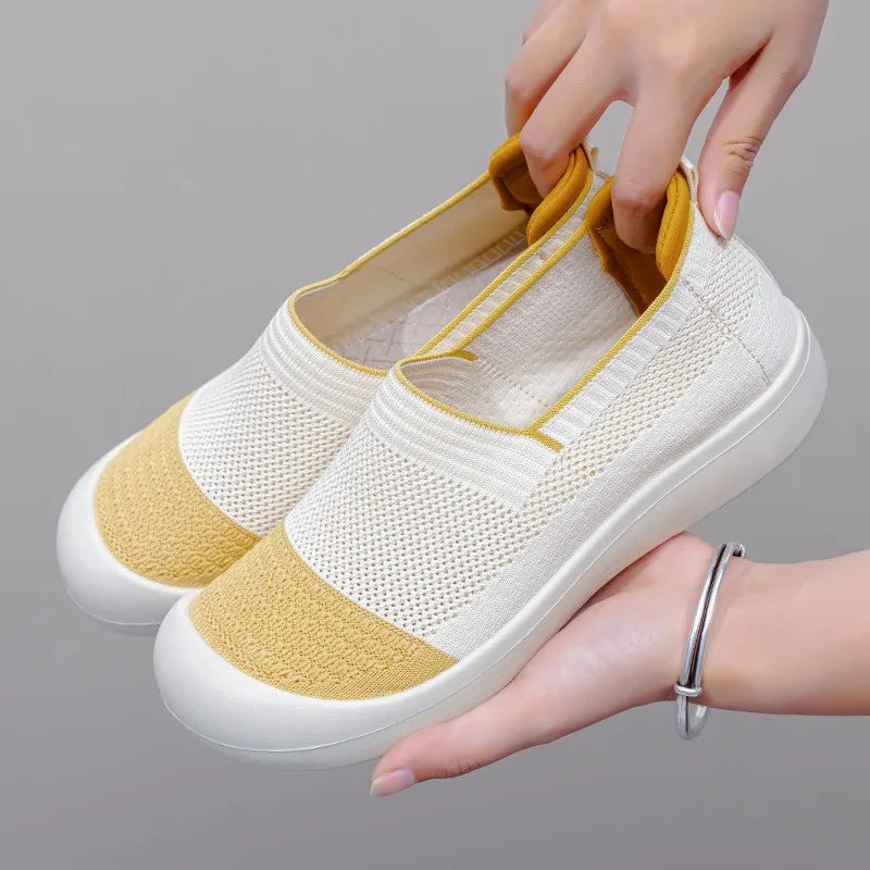 Podpůrné a trendy ortopedické Tenisky