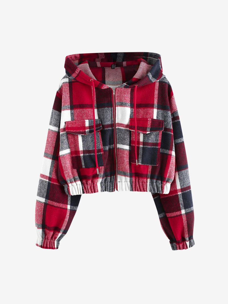 AS | LydiasJacket I Dámská bunda s ořezem