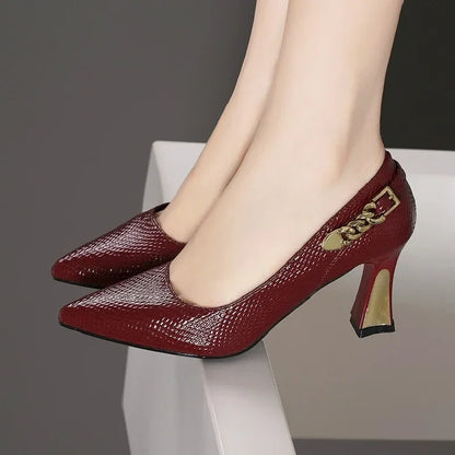 Elegantní a podpůrné ortopedické Boty