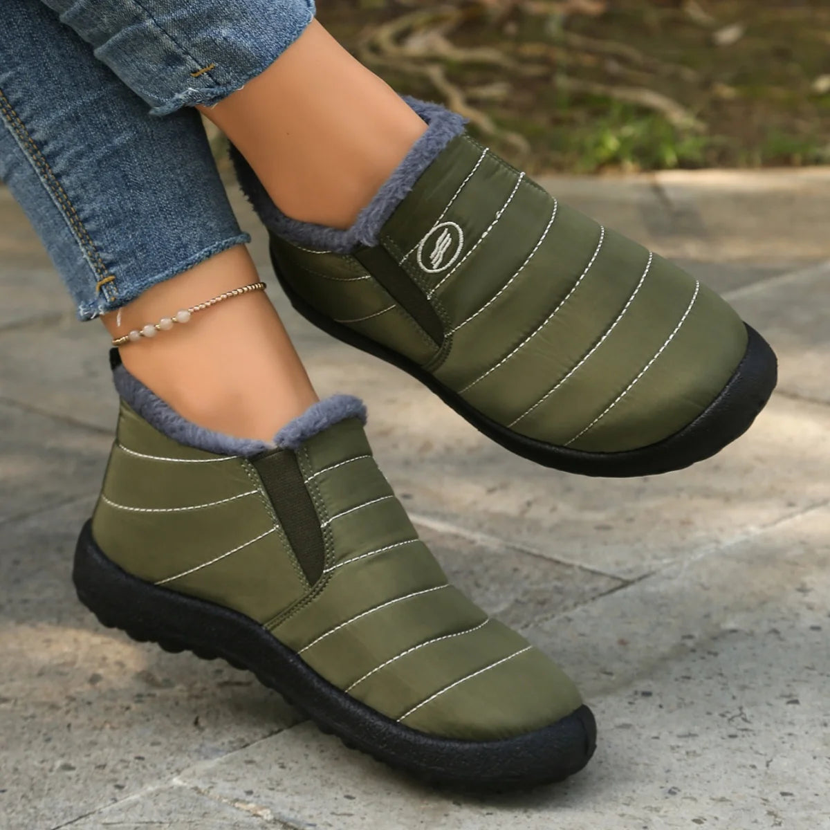 Ležérní a podpůrné ortopedické Boty