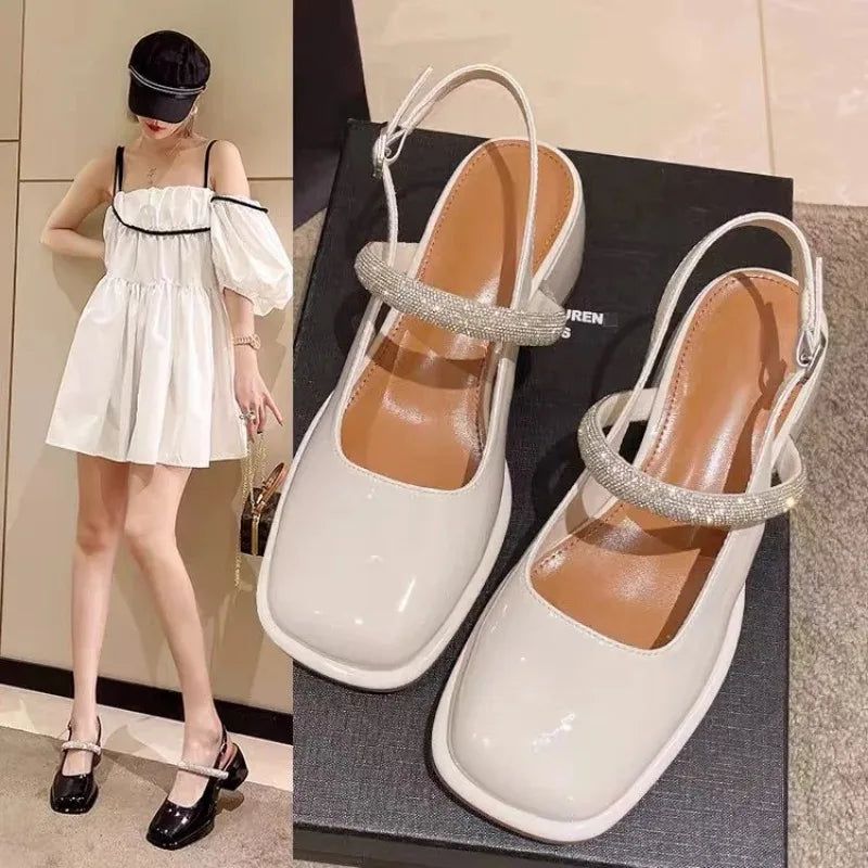 Odolné a podpůrné ortopedické Podpatky