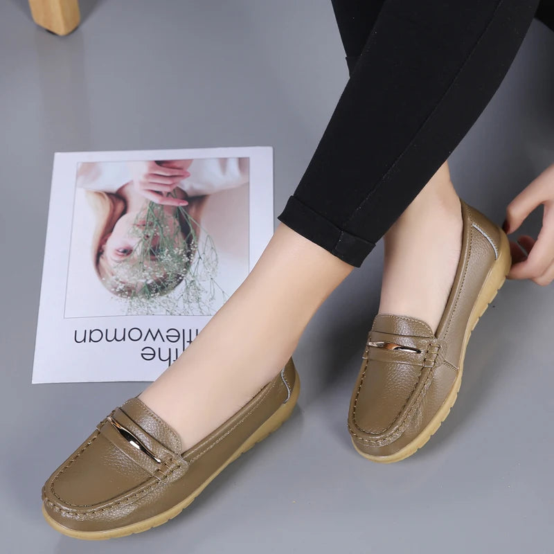 Elegantní a podpůrné ortopedické Baleríny