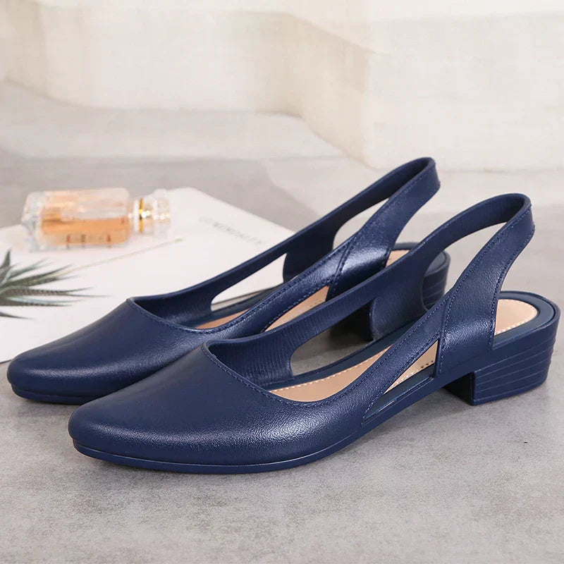 AS | Elegantní lodičky slingback