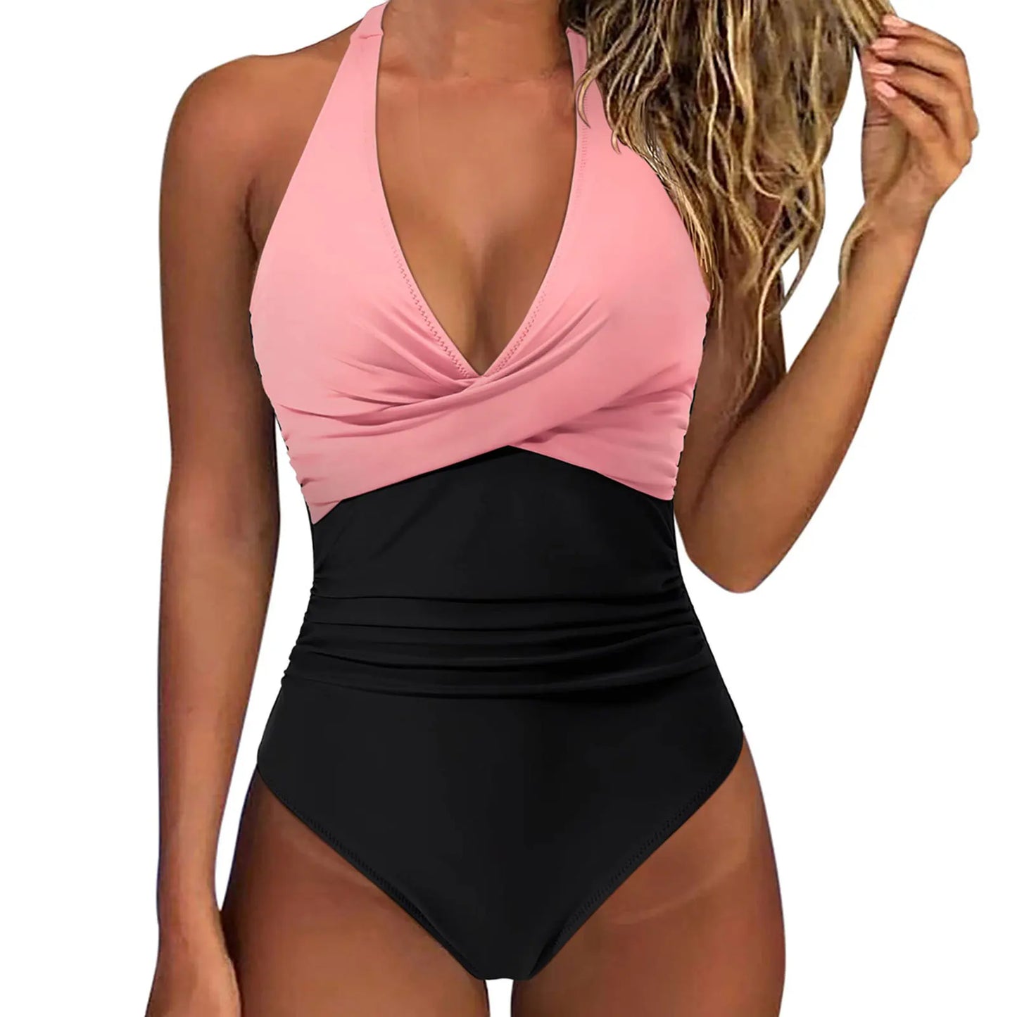 Stylový bez námahy Bikiny