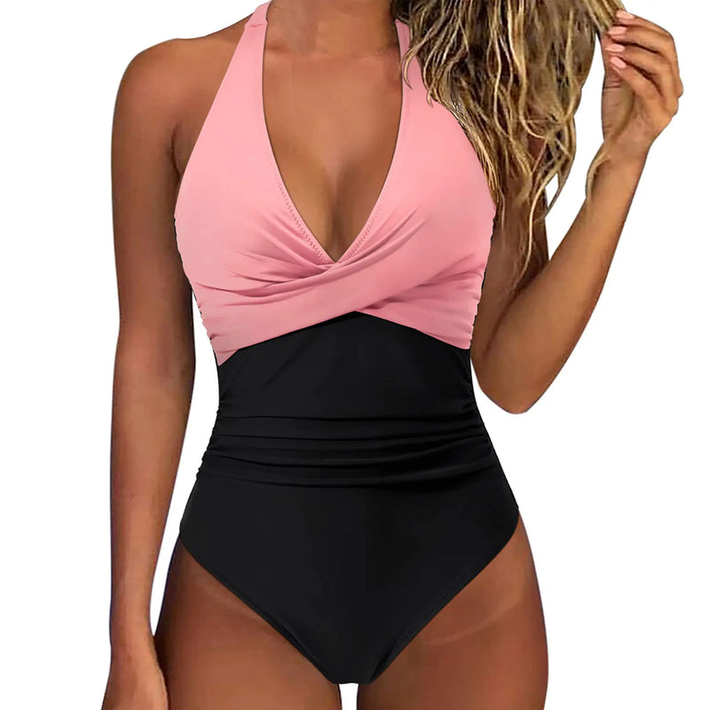 Stylový bez námahy Bikiny