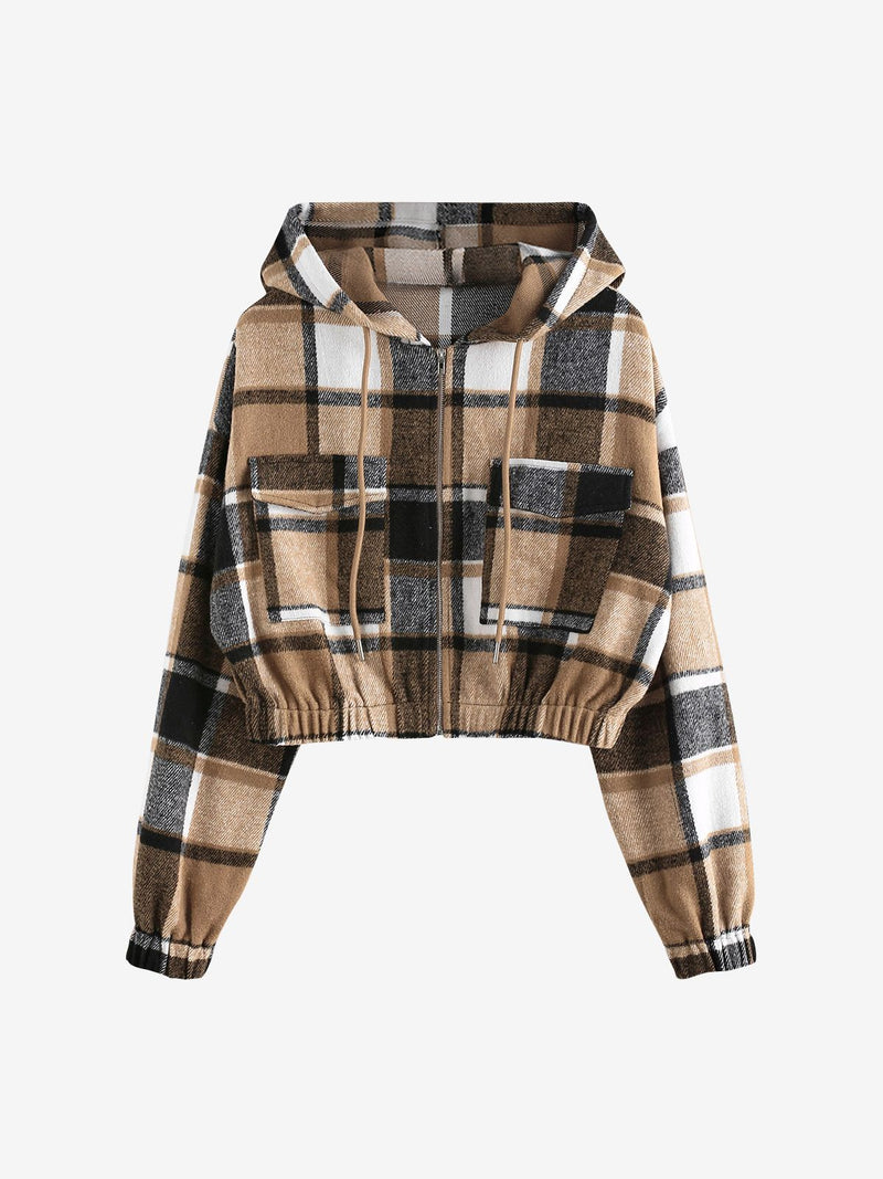 AS | LydiasJacket I Dámská bunda s ořezem