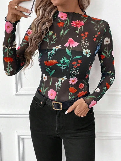 Nenápadný a elegantní Košile