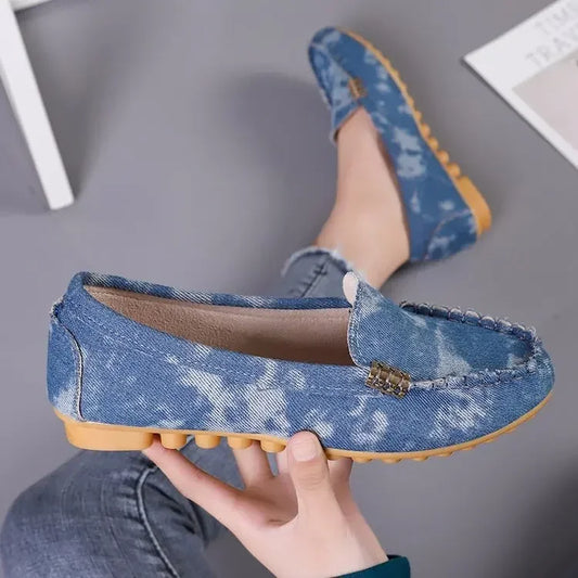 Podpůrné a trendy ortopedické Baleríny