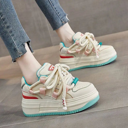 Pohodlné a módní ortopedické Tenisky