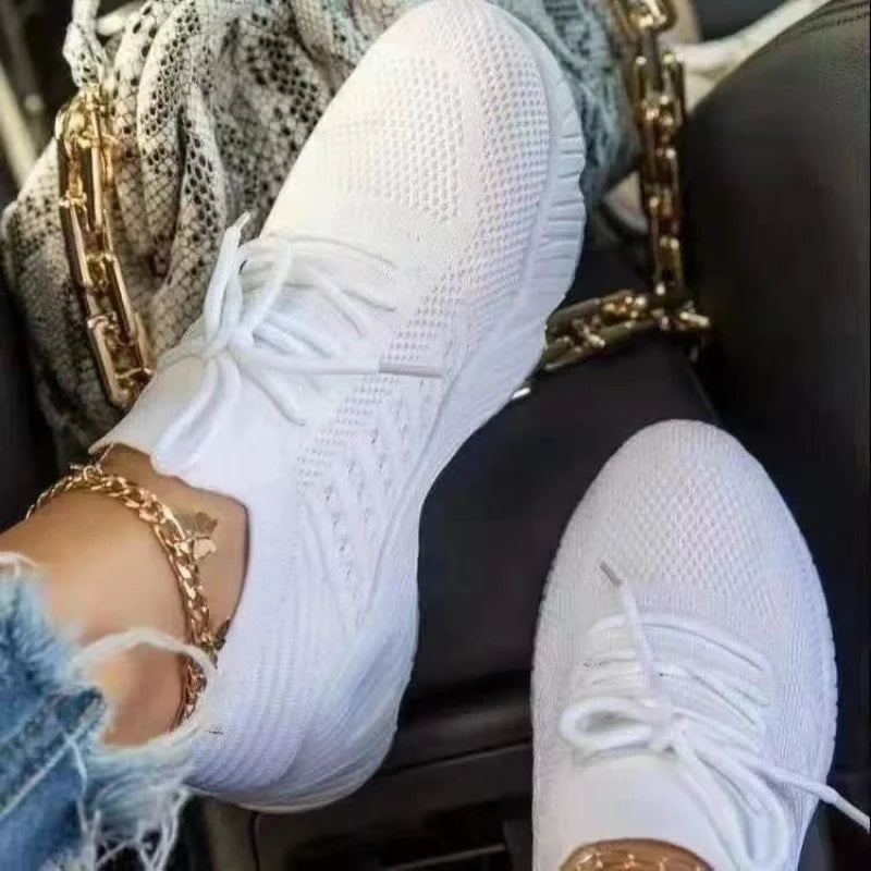 Podpůrné a trendy ortopedické Tenisky