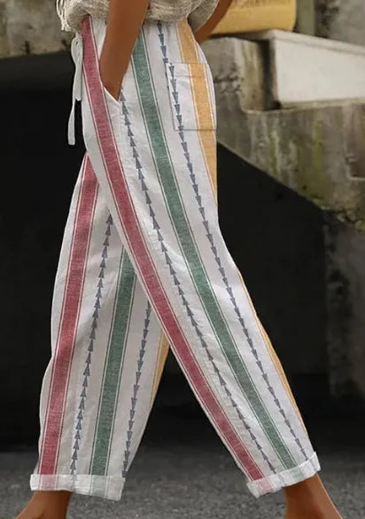 Trendy a nadčasový Kalhoty